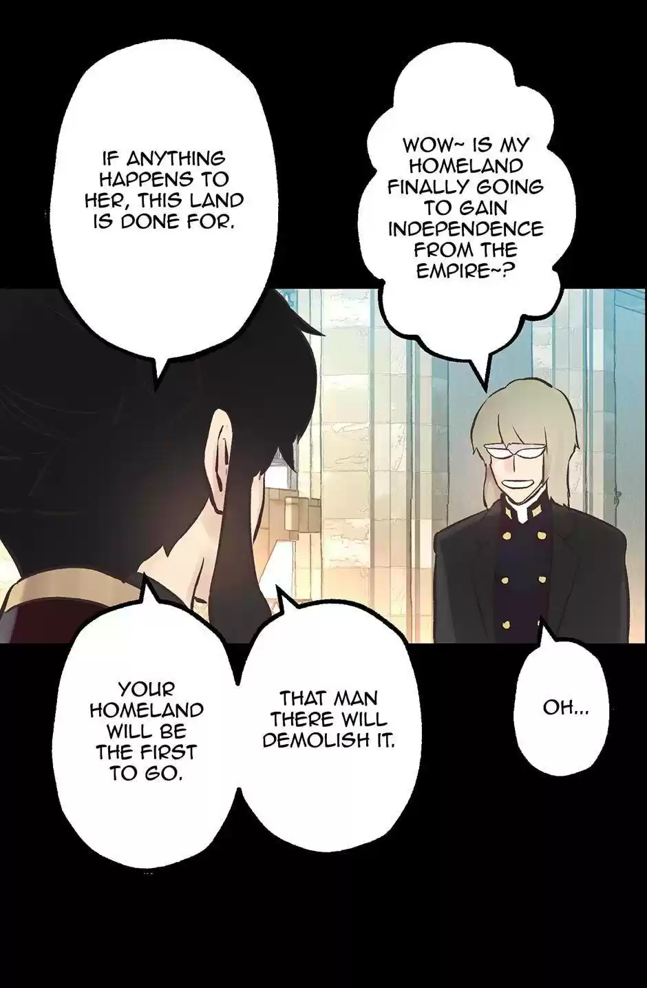 As Long As You Like It Chapter 138