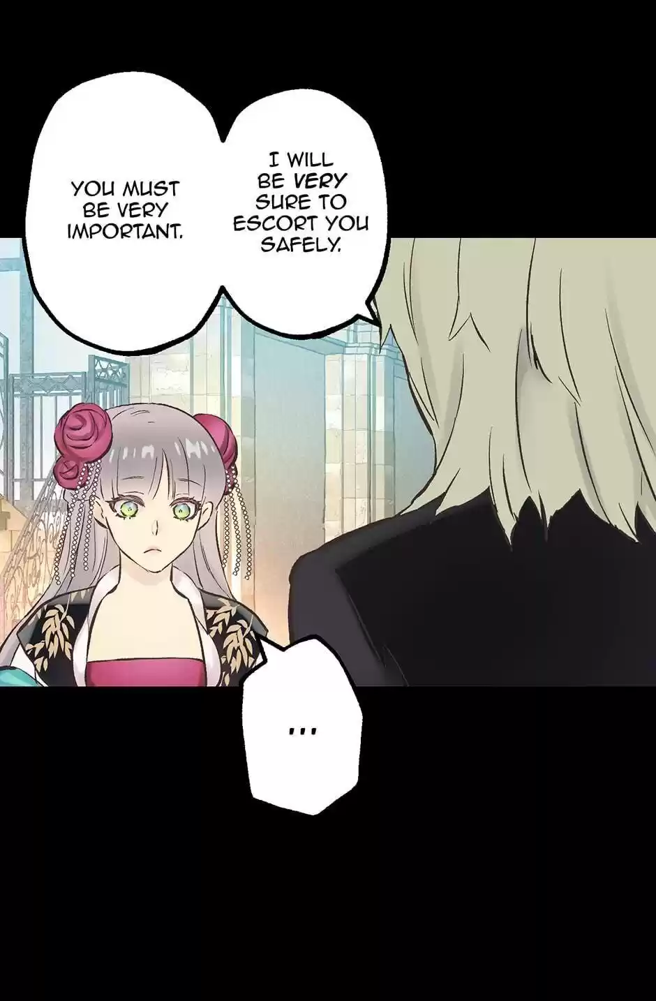 As Long As You Like It Chapter 138