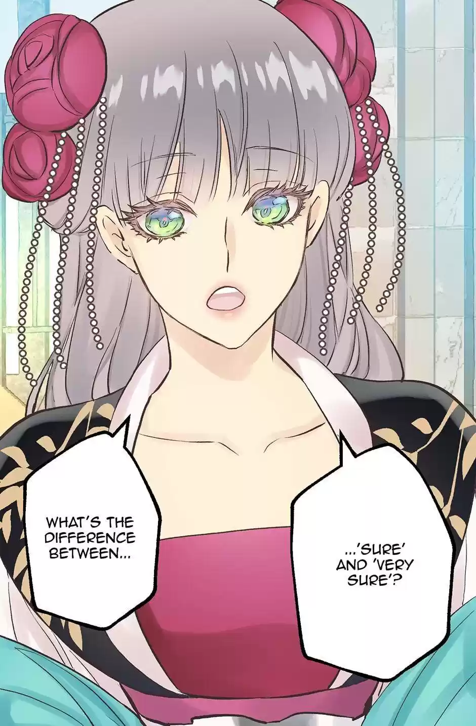 As Long As You Like It Chapter 138