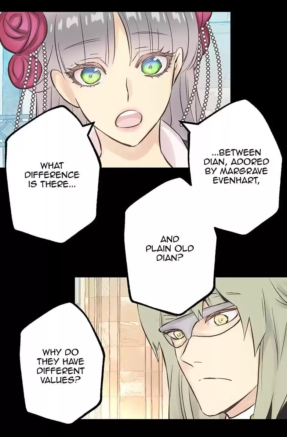 As Long As You Like It Chapter 138