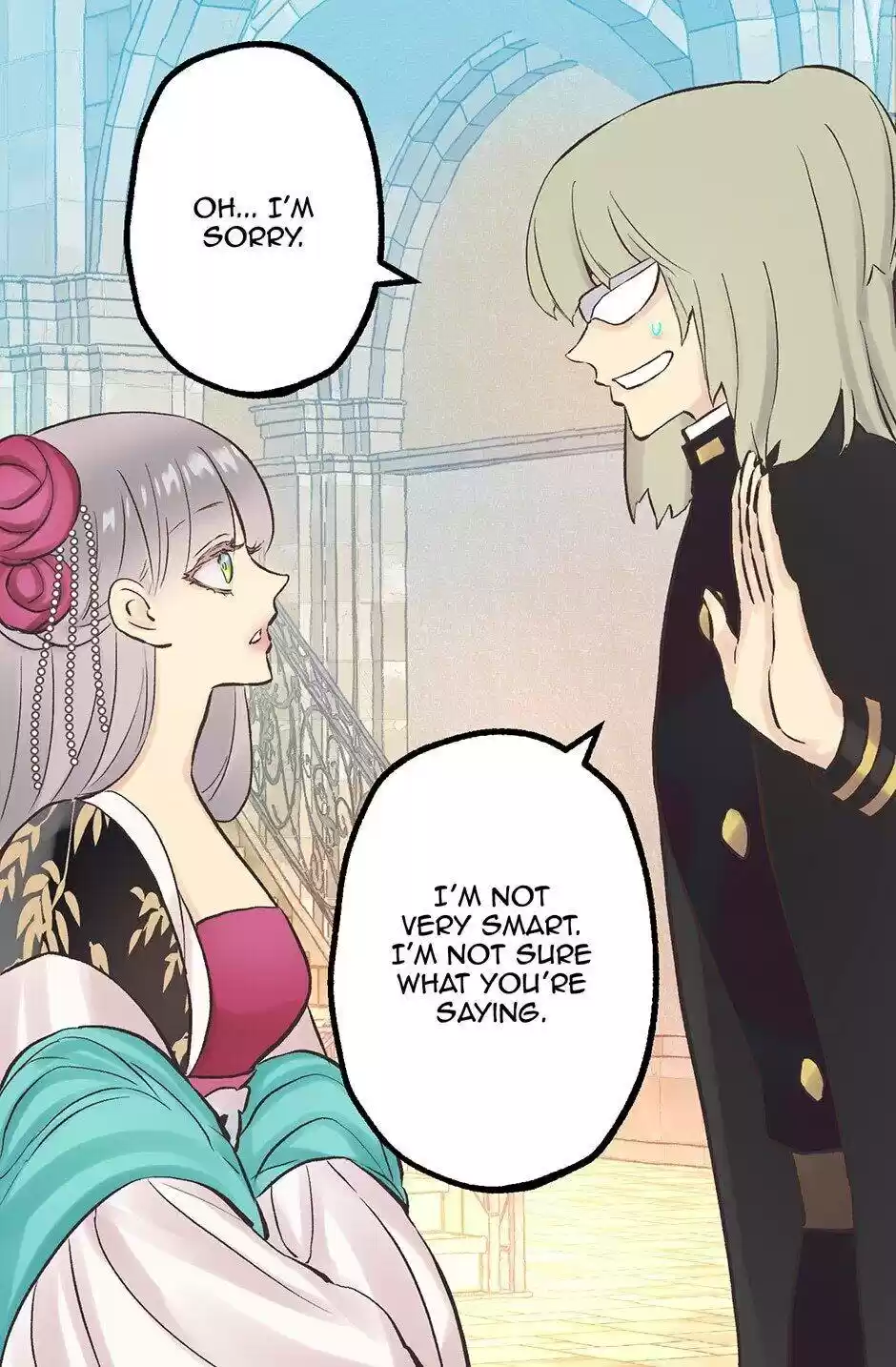 As Long As You Like It Chapter 138