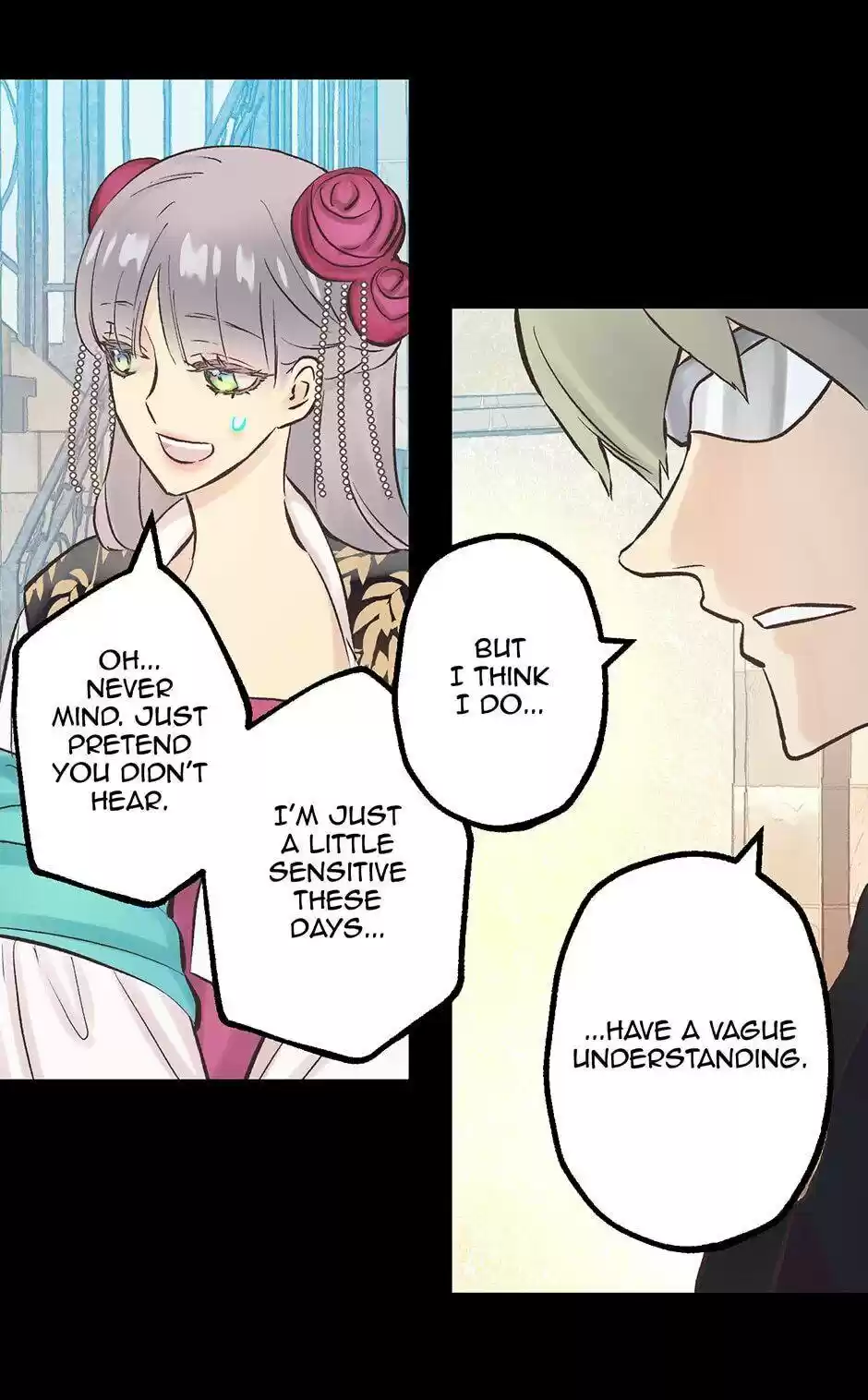 As Long As You Like It Chapter 138