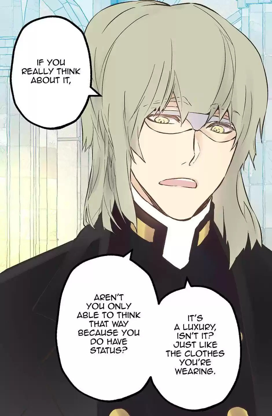 As Long As You Like It Chapter 138