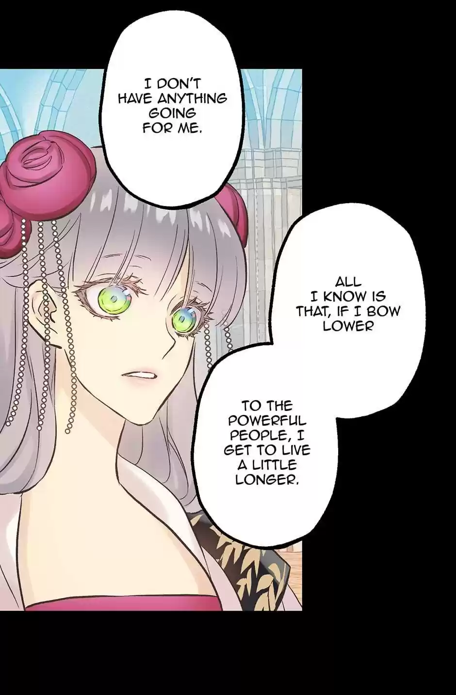 As Long As You Like It Chapter 138