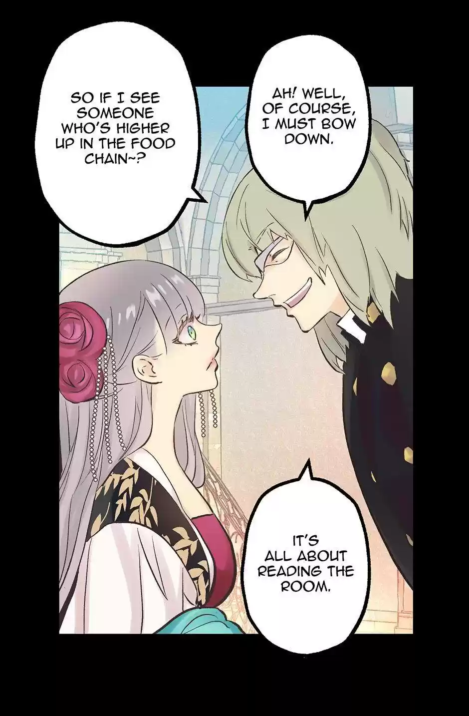 As Long As You Like It Chapter 138