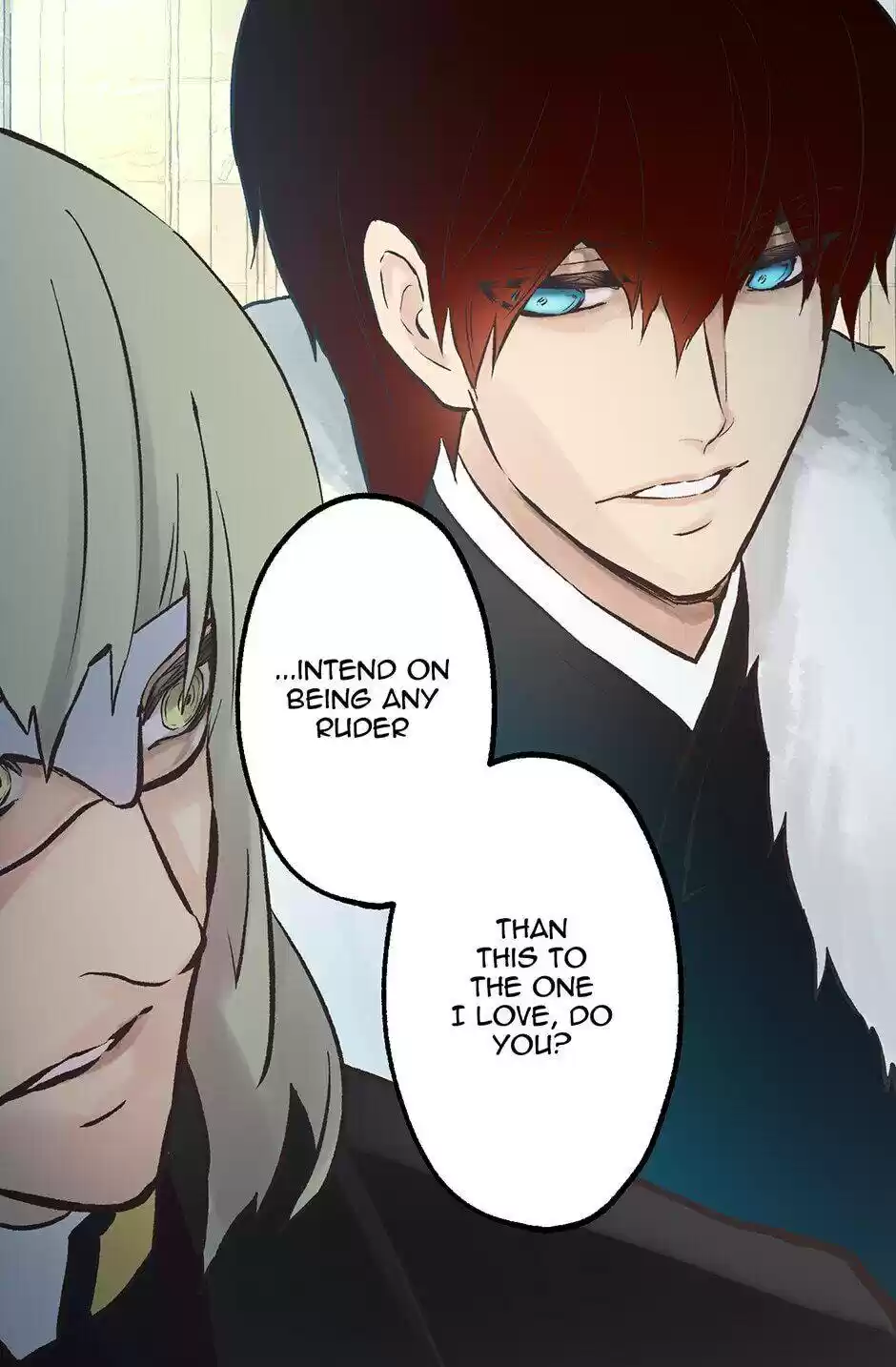 As Long As You Like It Chapter 138