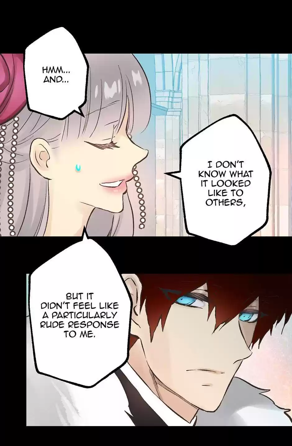 As Long As You Like It Chapter 138