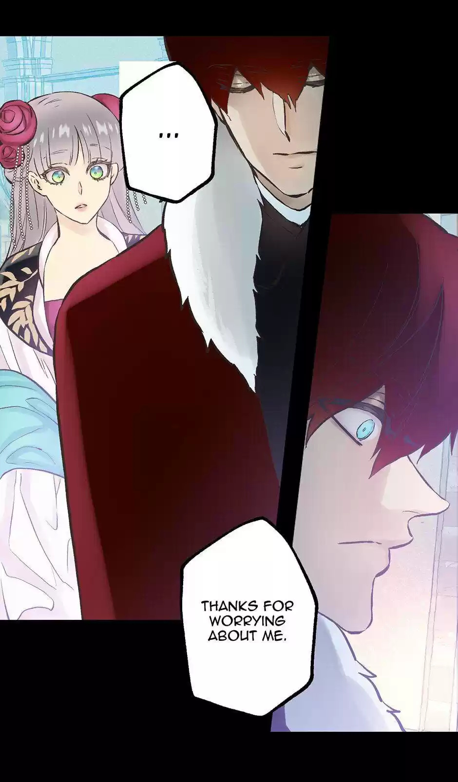 As Long As You Like It Chapter 138