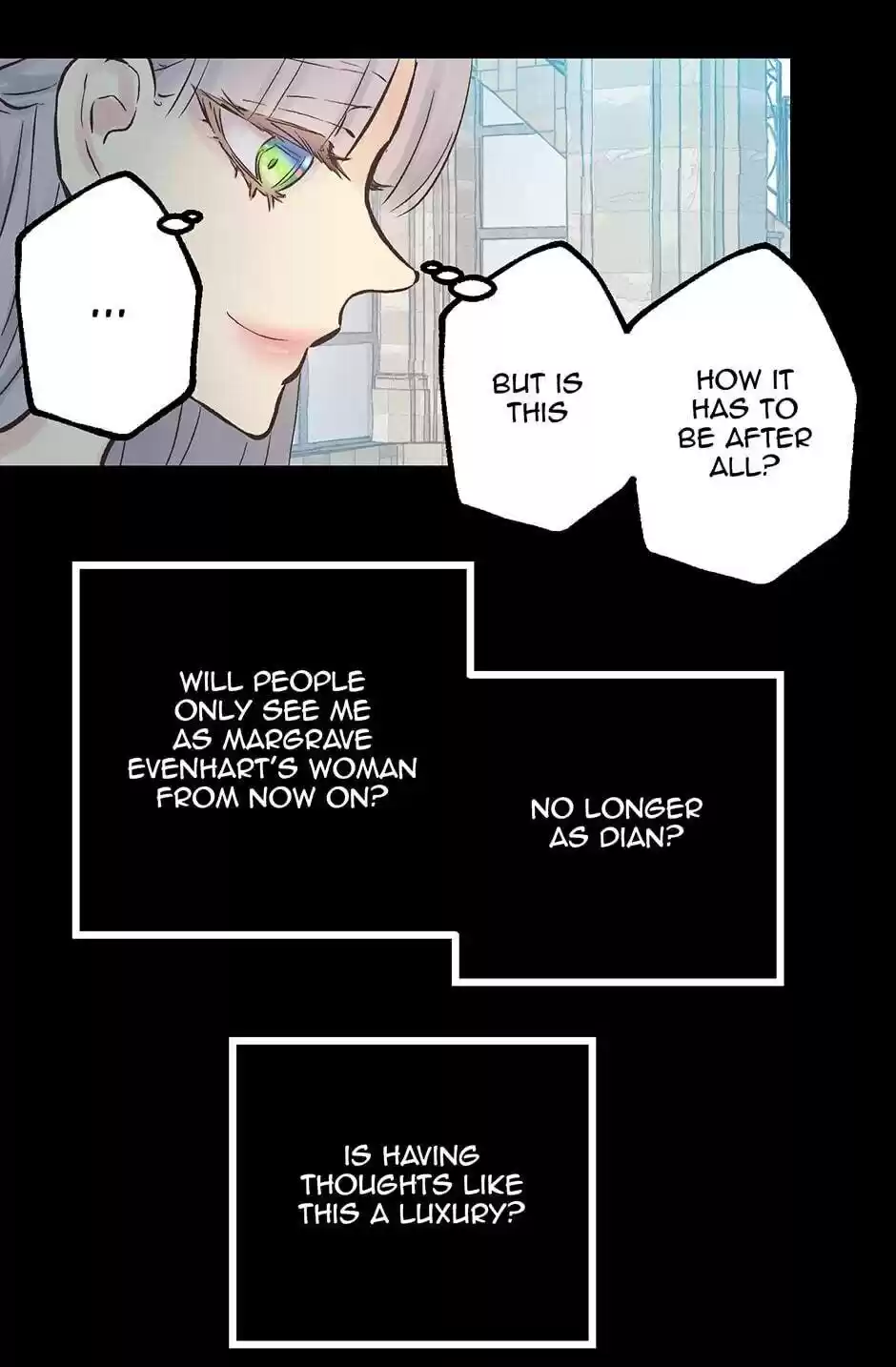 As Long As You Like It Chapter 138