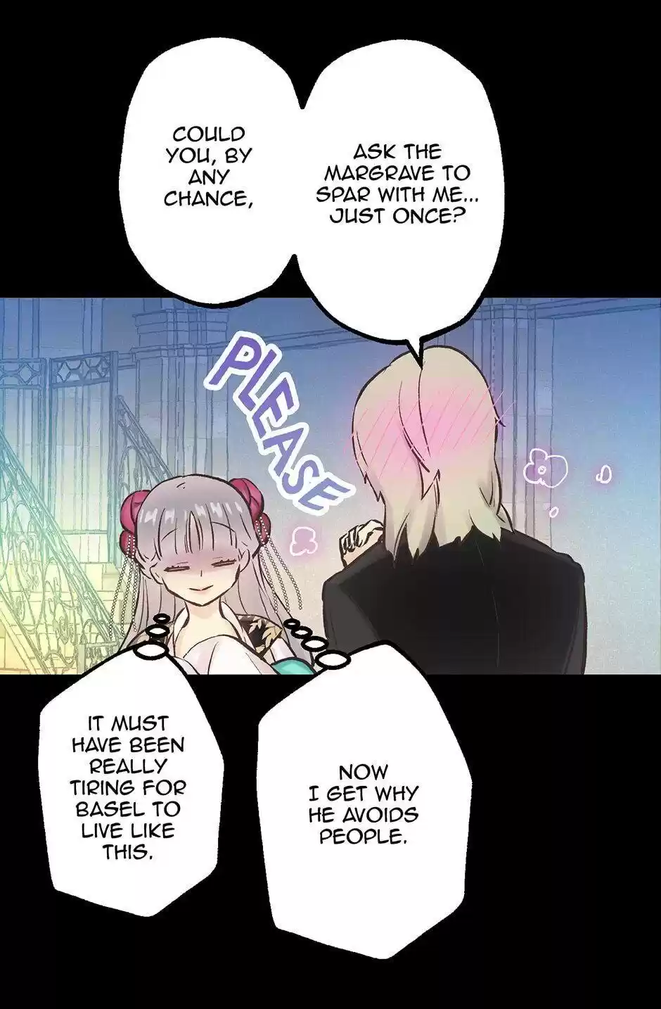 As Long As You Like It Chapter 138