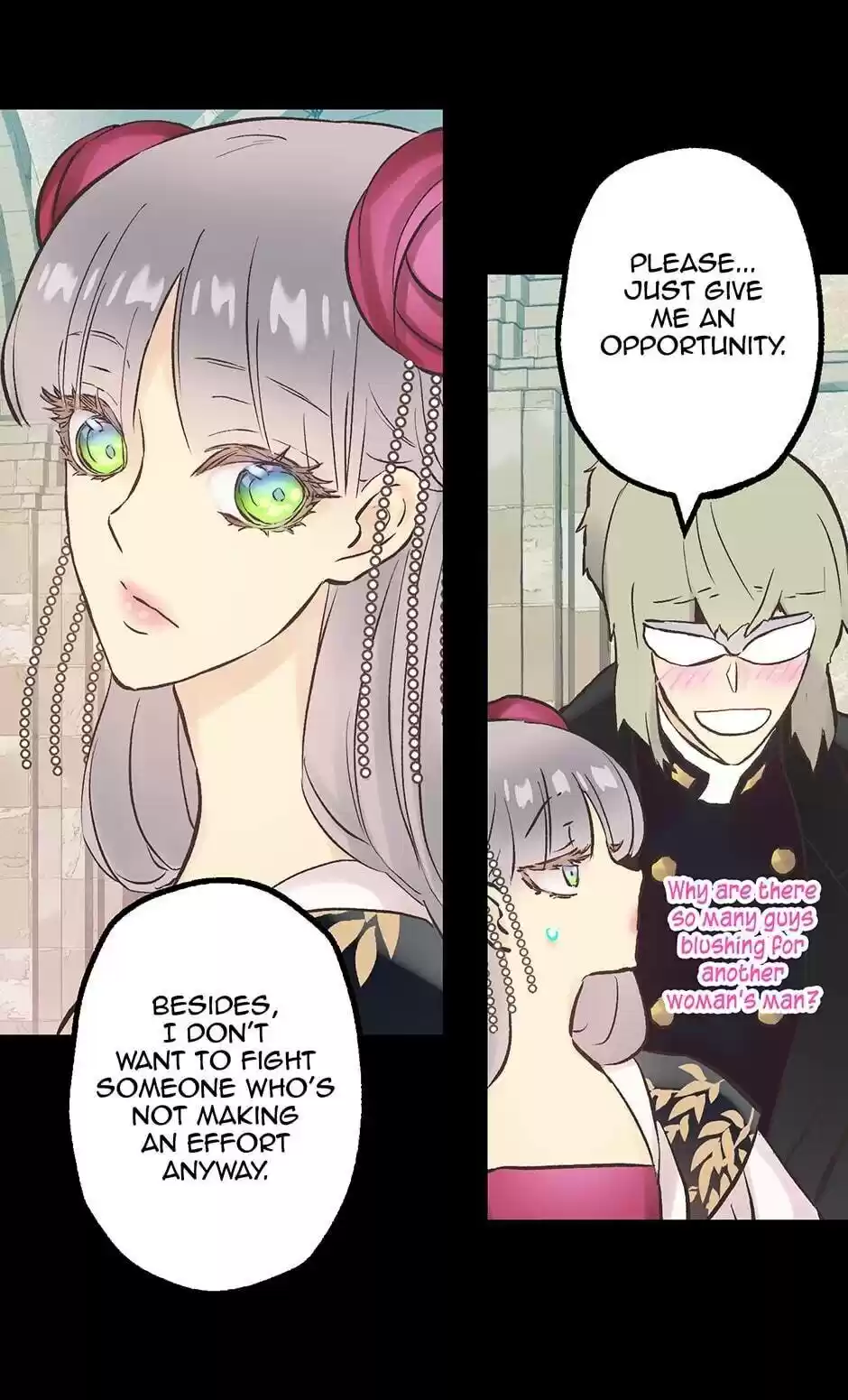 As Long As You Like It Chapter 139