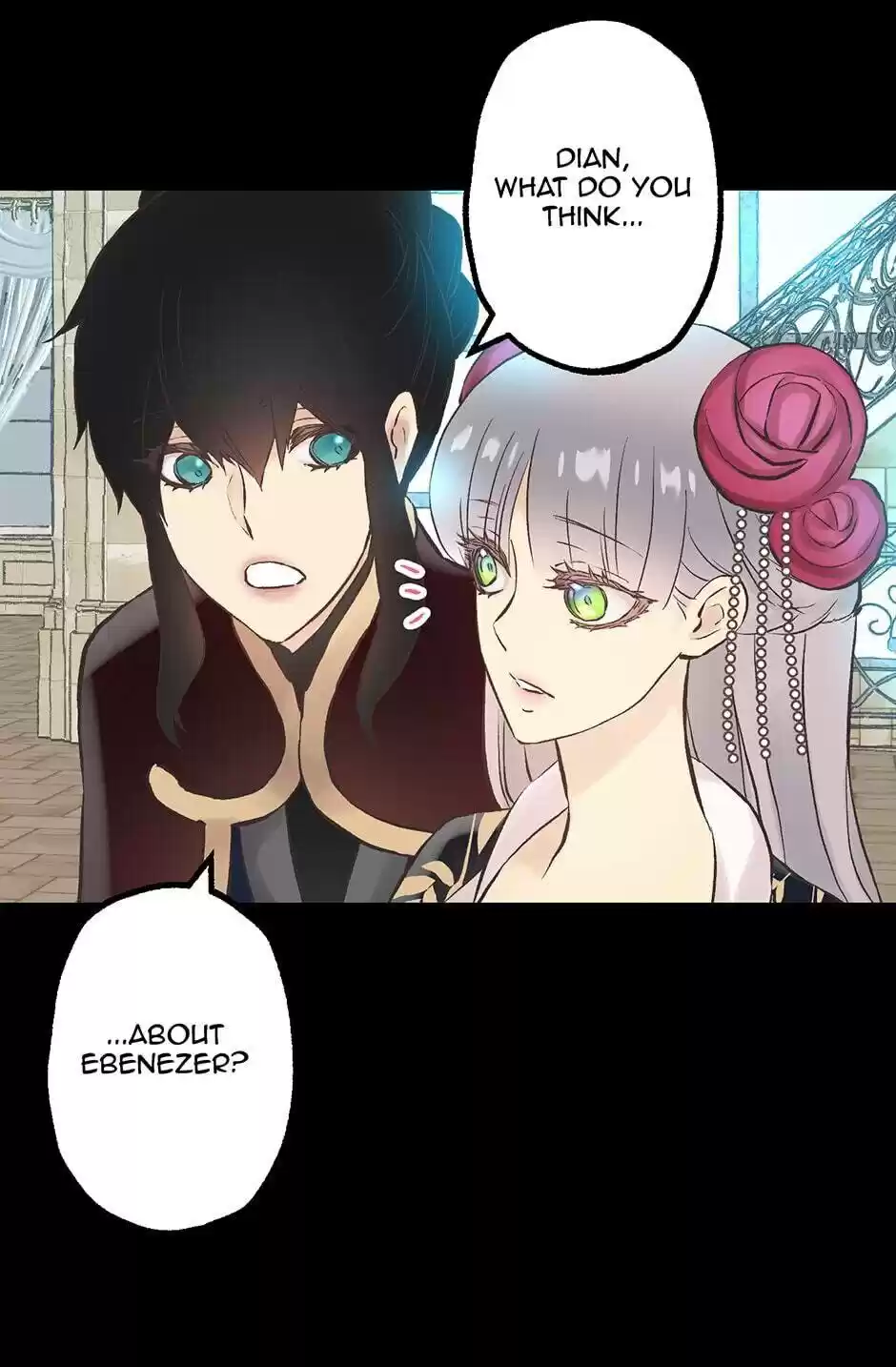 As Long As You Like It Chapter 139