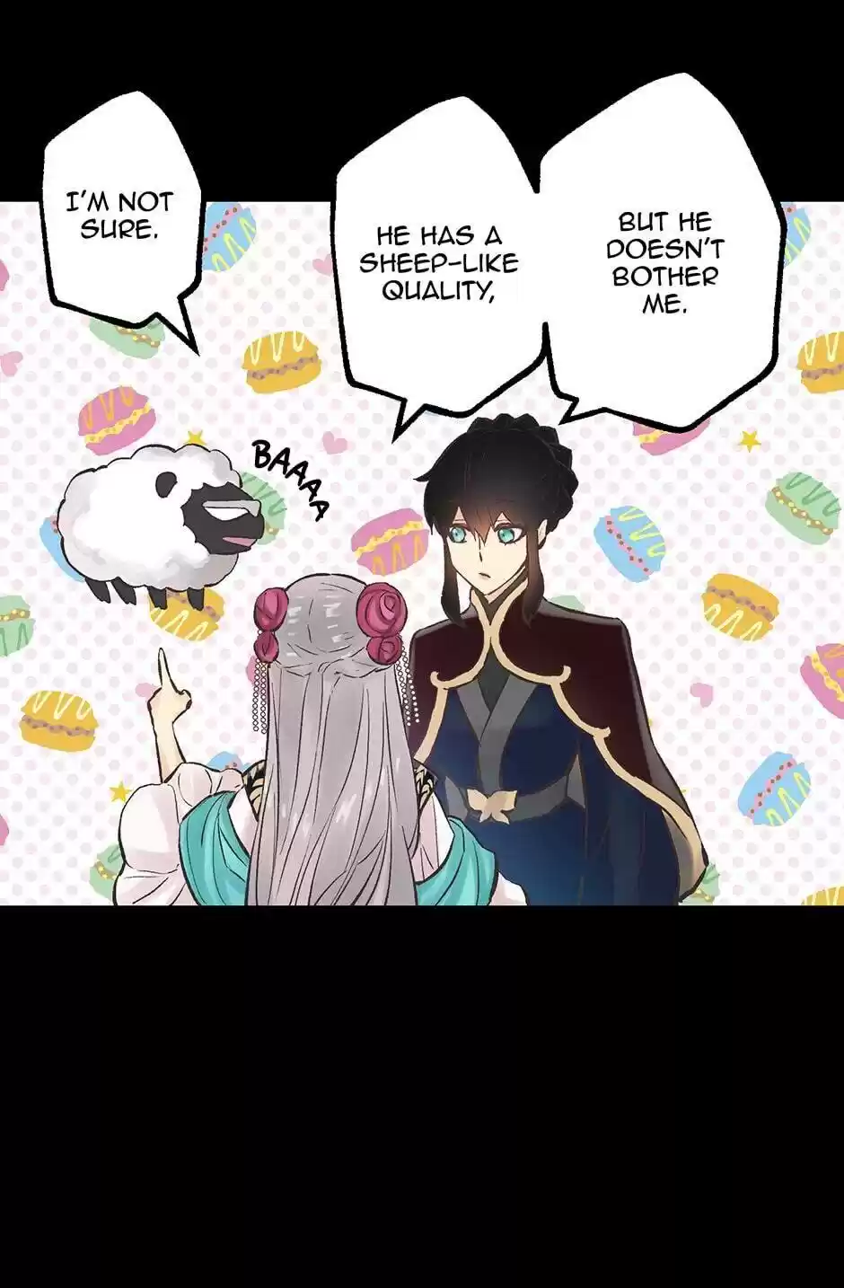 As Long As You Like It Chapter 139