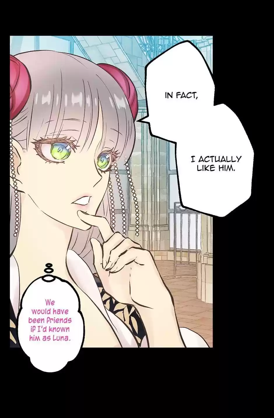 As Long As You Like It Chapter 139