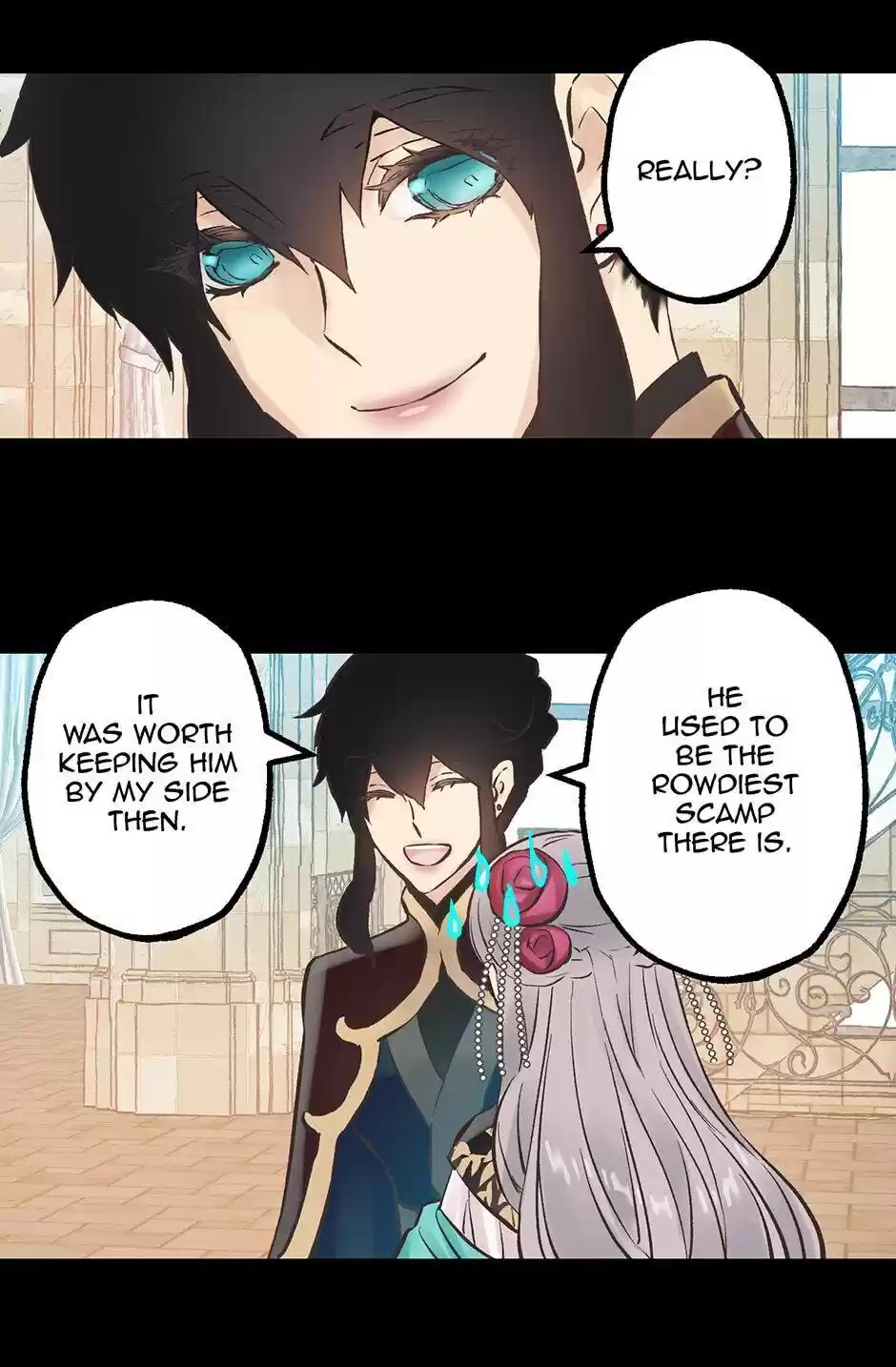 As Long As You Like It Chapter 139