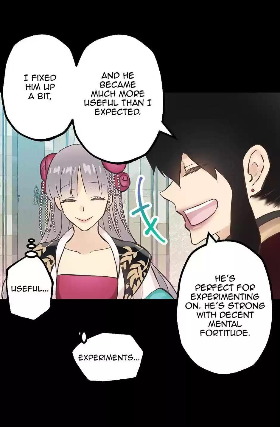 As Long As You Like It Chapter 139