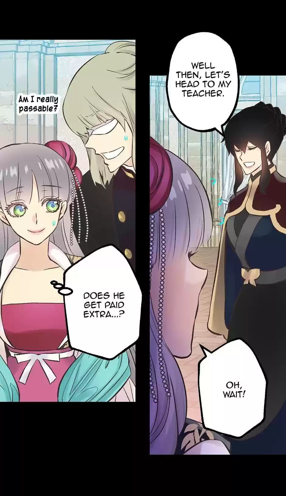 As Long As You Like It Chapter 139