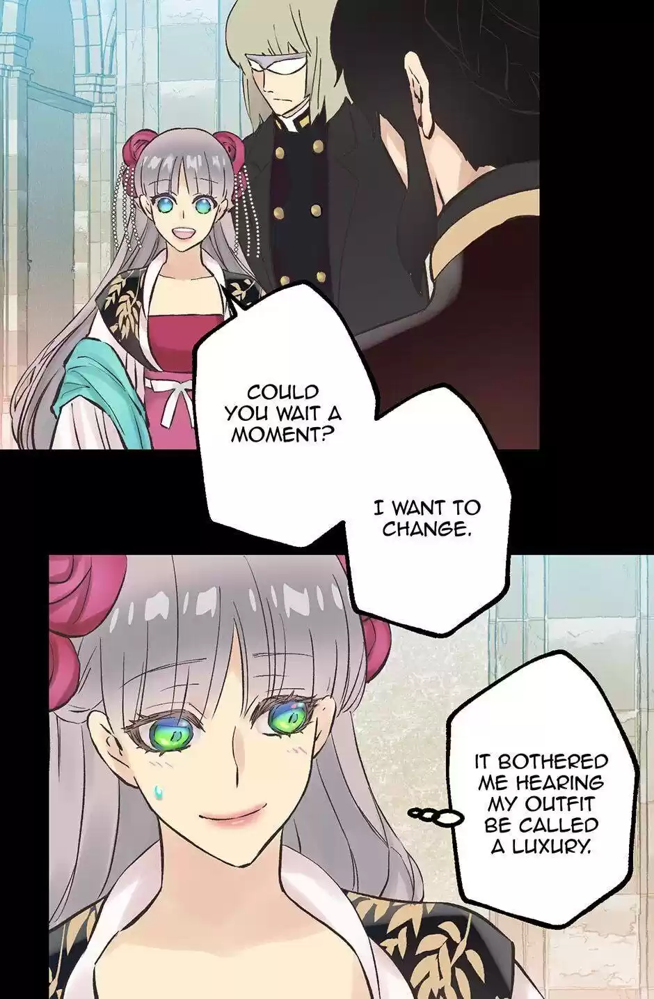 As Long As You Like It Chapter 139