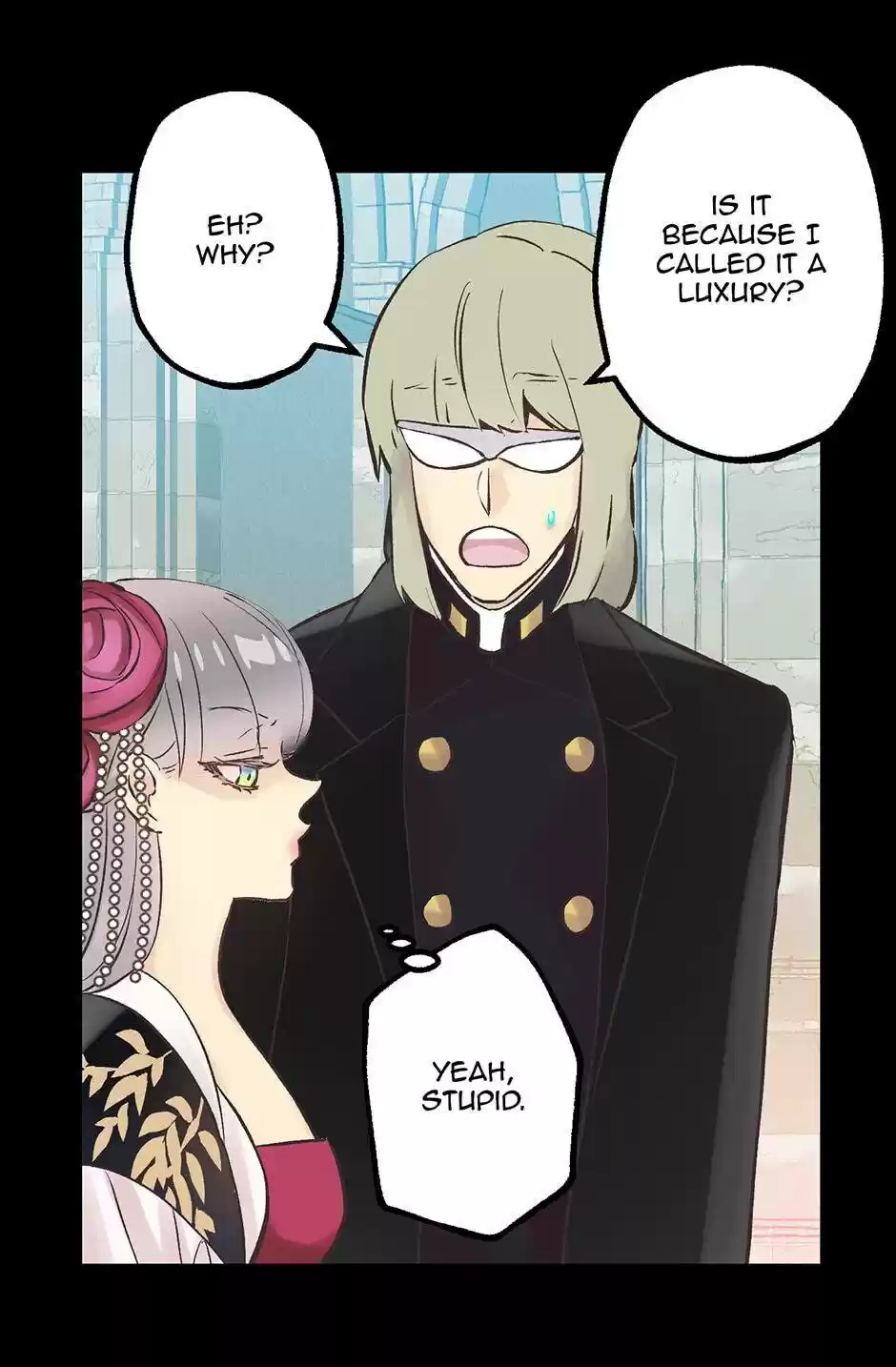 As Long As You Like It Chapter 139