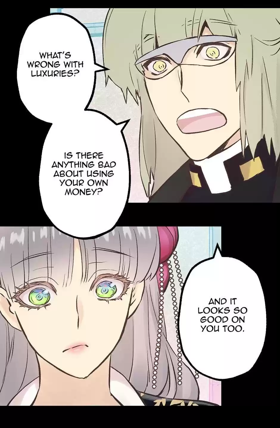 As Long As You Like It Chapter 139