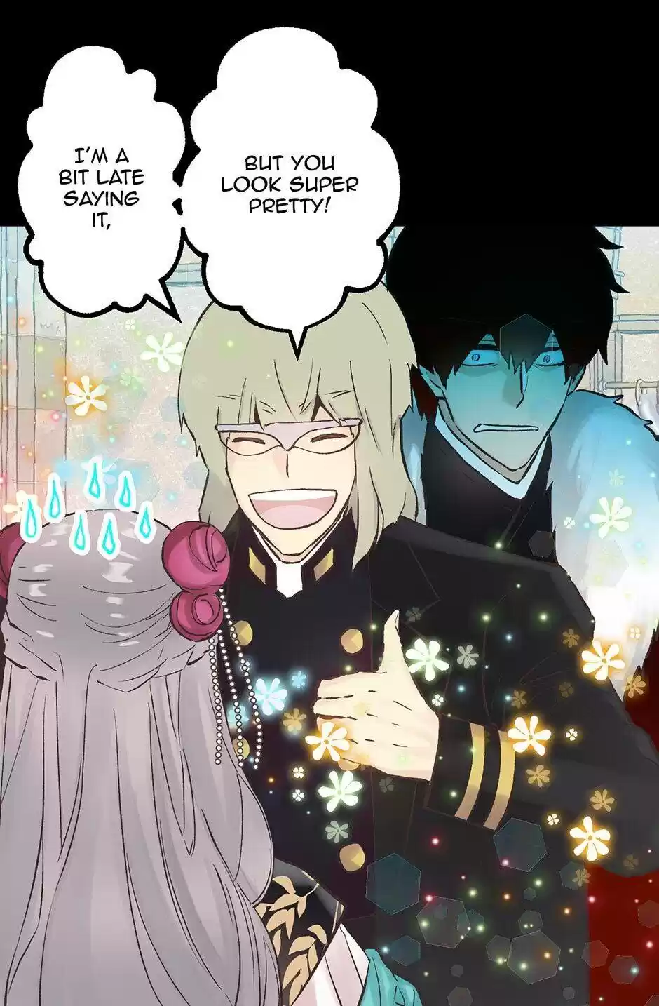 As Long As You Like It Chapter 139