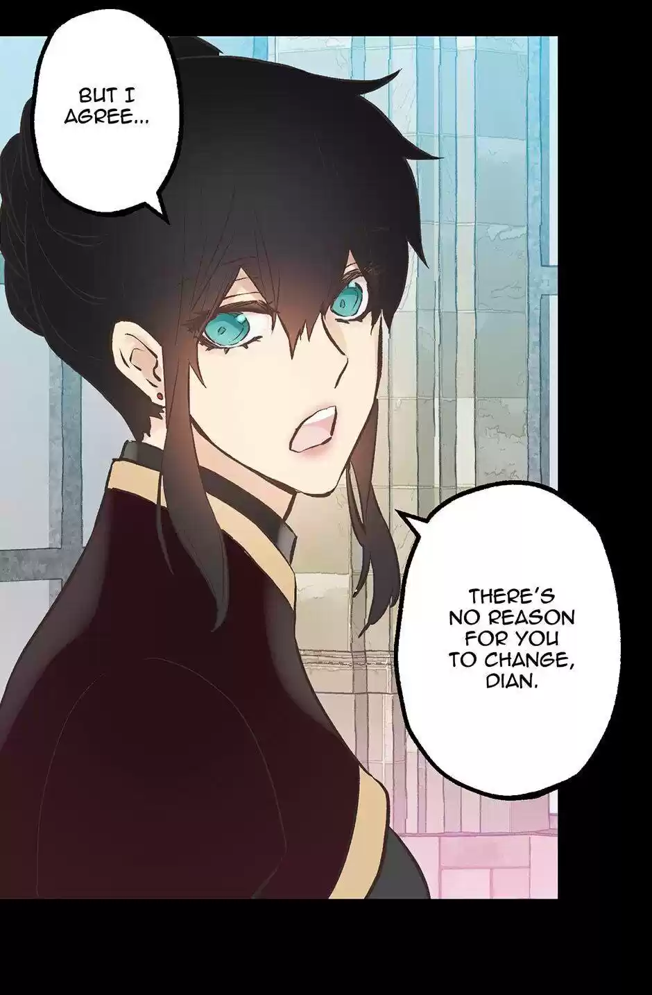 As Long As You Like It Chapter 139