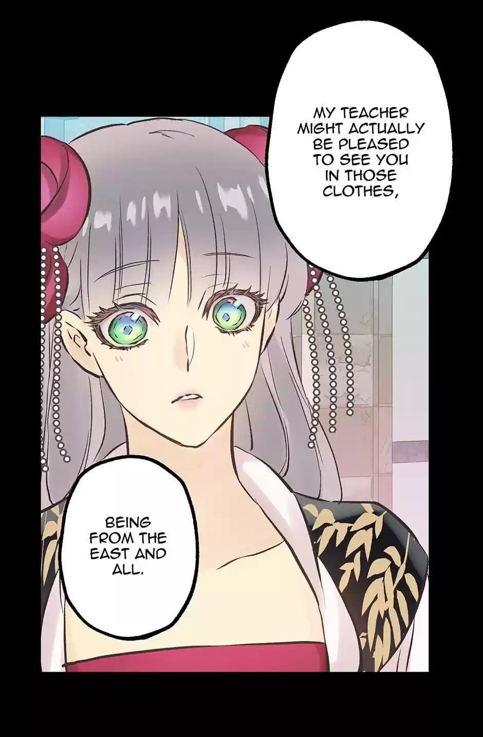 As Long As You Like It Chapter 139