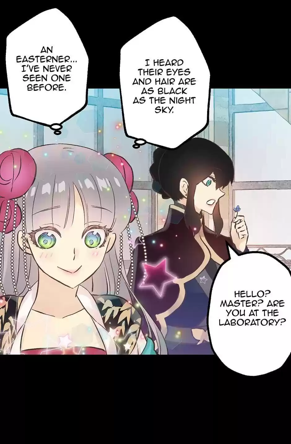 As Long As You Like It Chapter 139