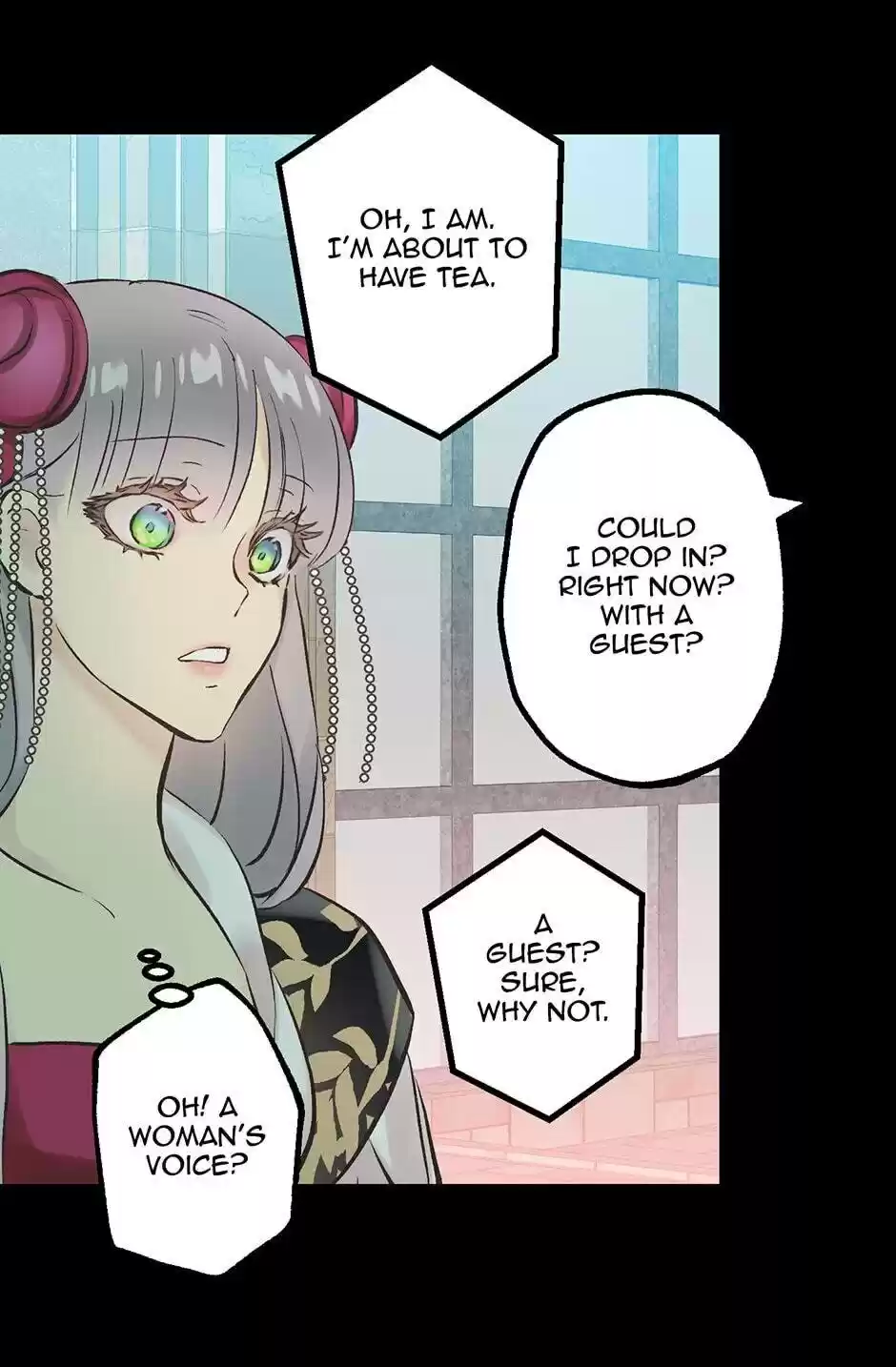 As Long As You Like It Chapter 139