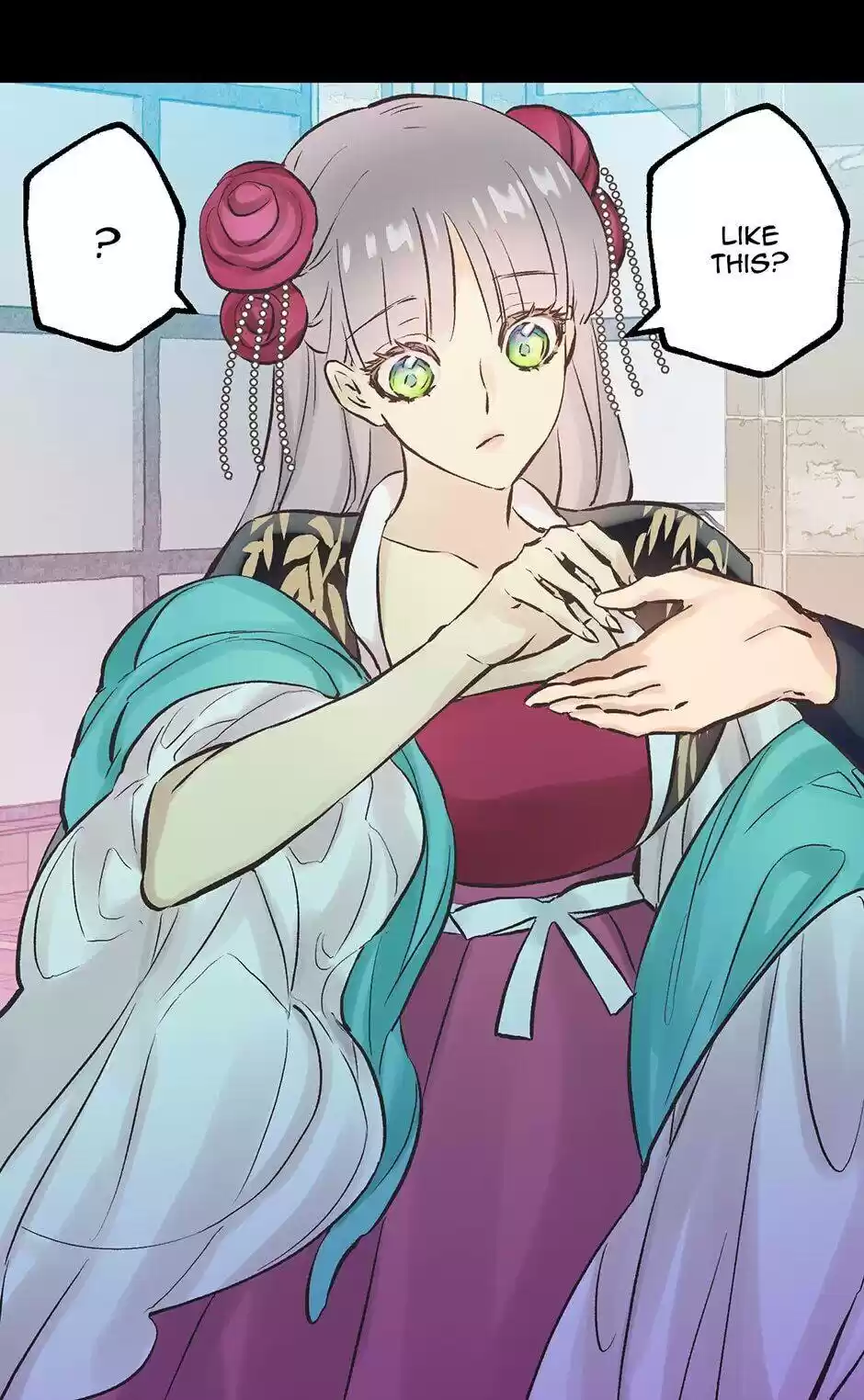 As Long As You Like It Chapter 139