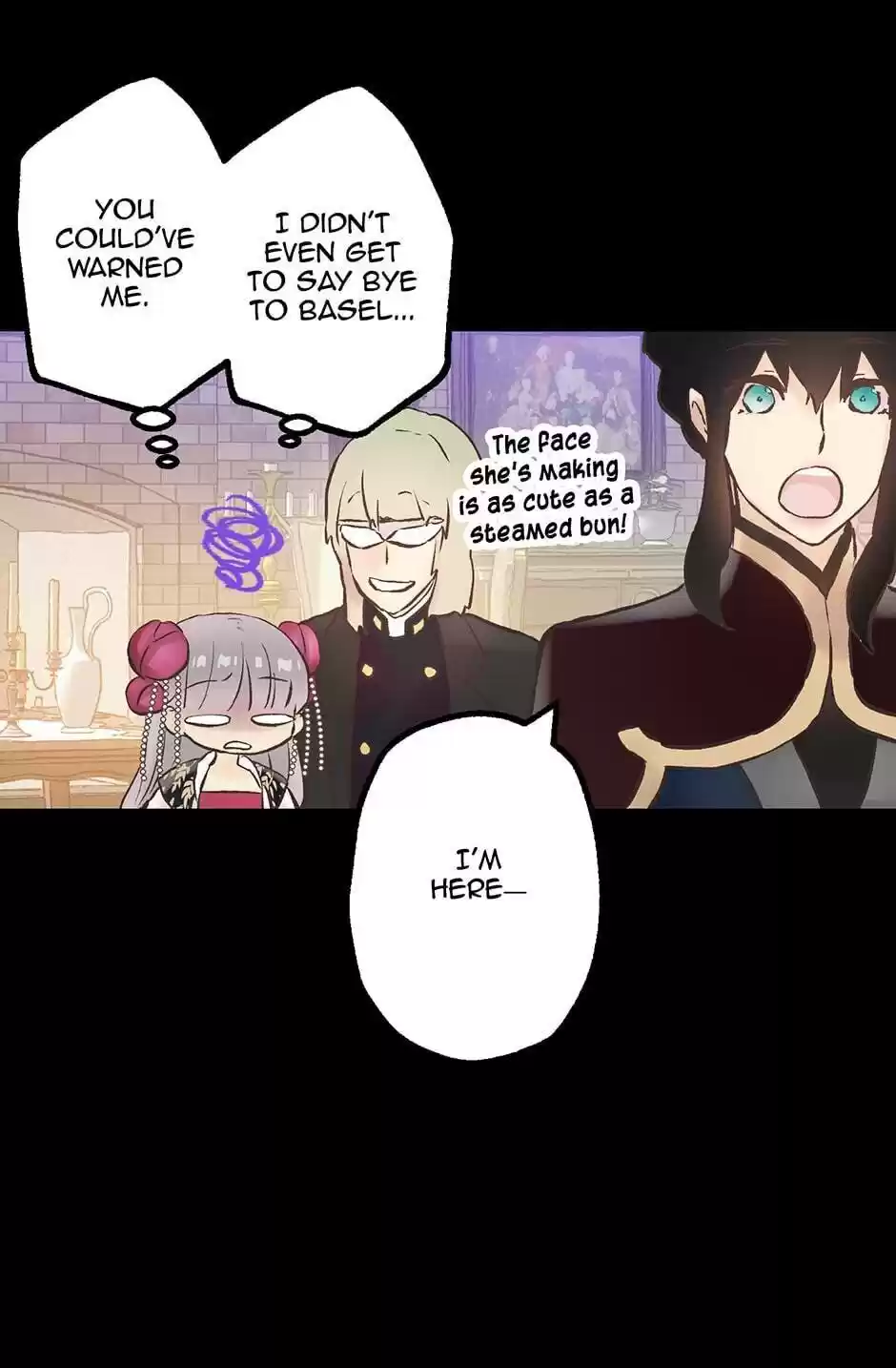 As Long As You Like It Chapter 139