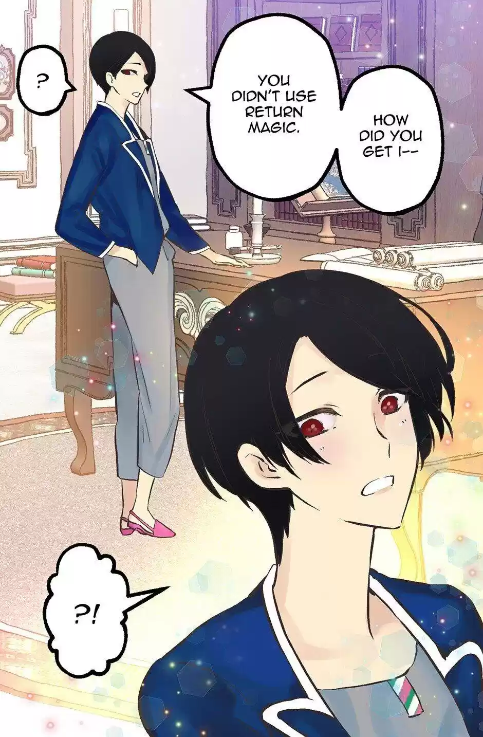 As Long As You Like It Chapter 139