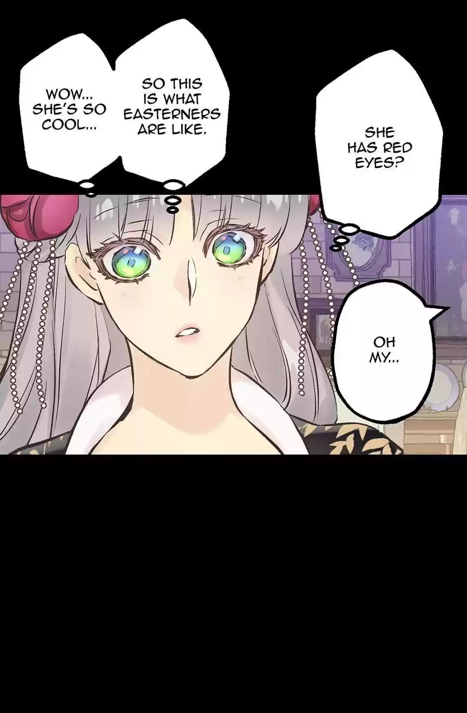 As Long As You Like It Chapter 139