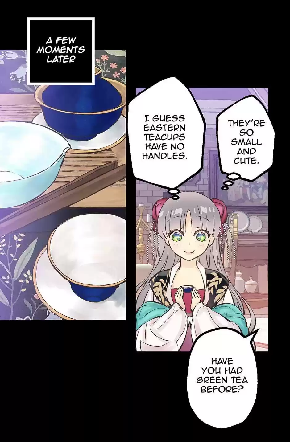 As Long As You Like It Chapter 139