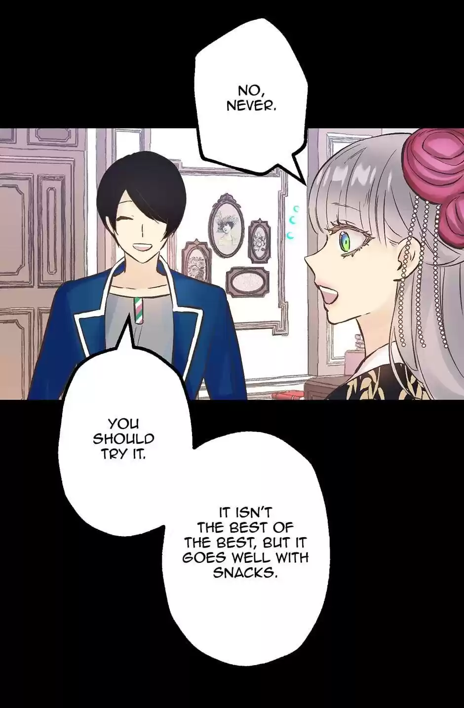 As Long As You Like It Chapter 139