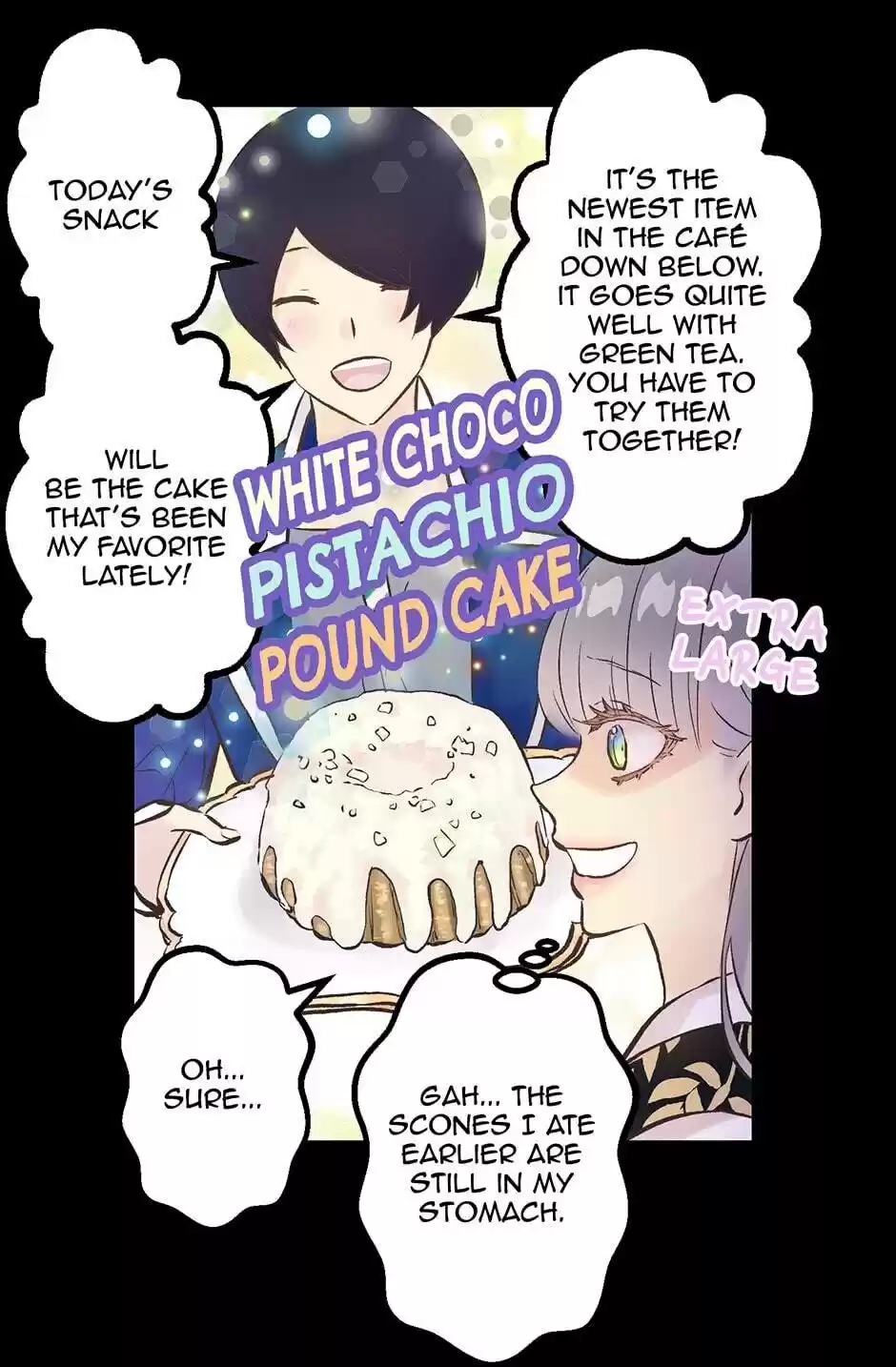 As Long As You Like It Chapter 139