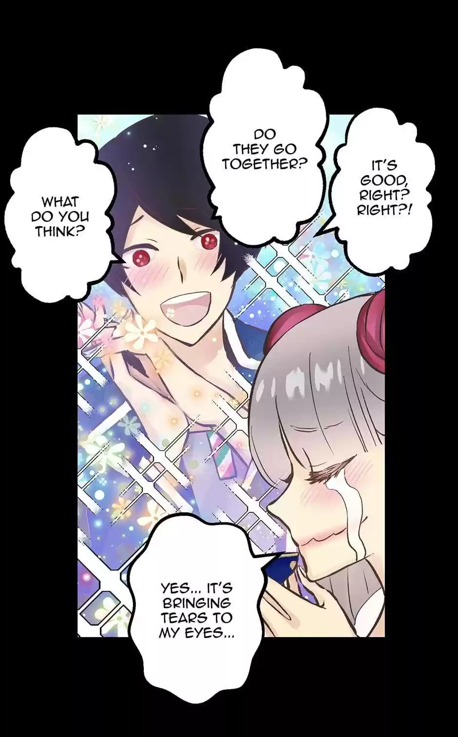 As Long As You Like It Chapter 139