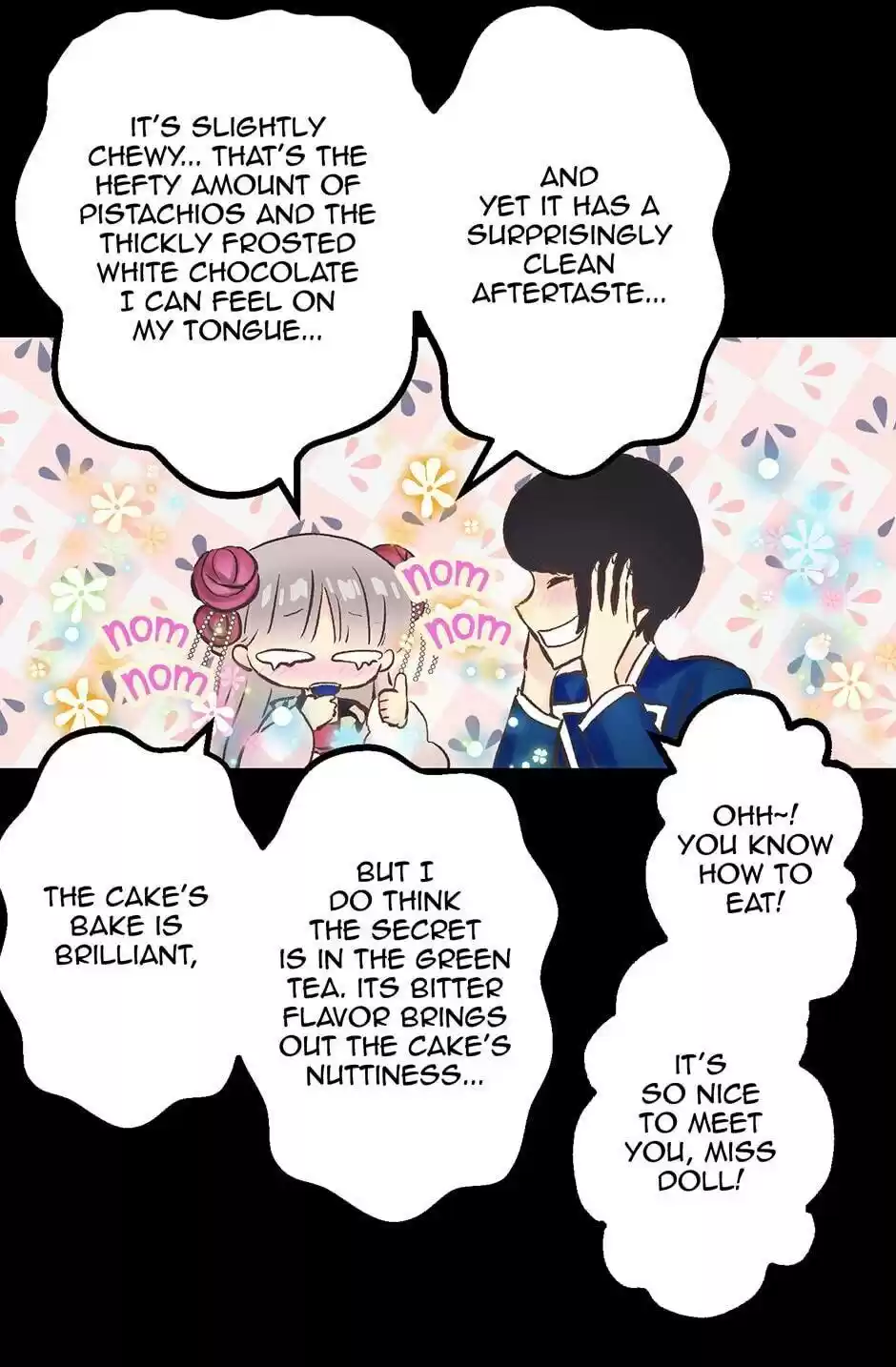 As Long As You Like It Chapter 139