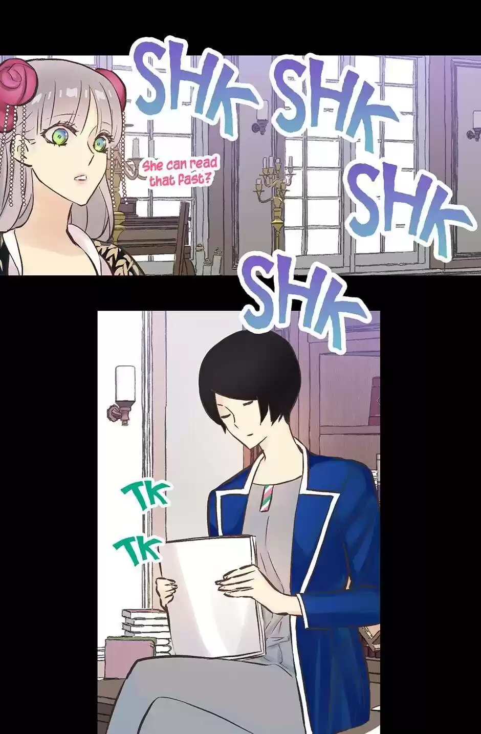 As Long As You Like It Chapter 139