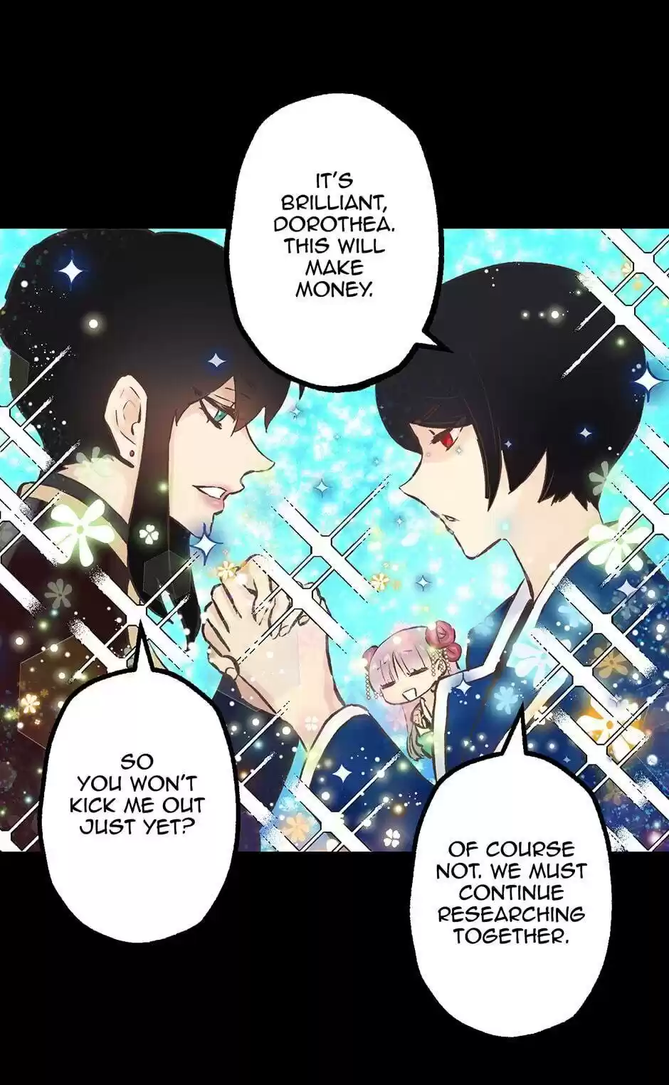 As Long As You Like It Chapter 139