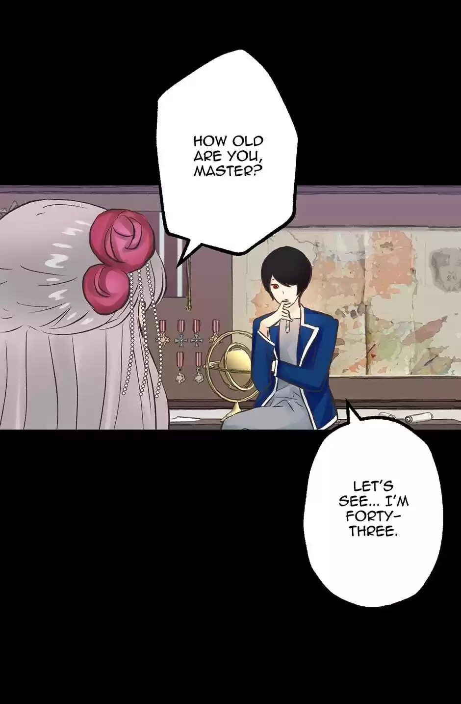 As Long As You Like It Chapter 139