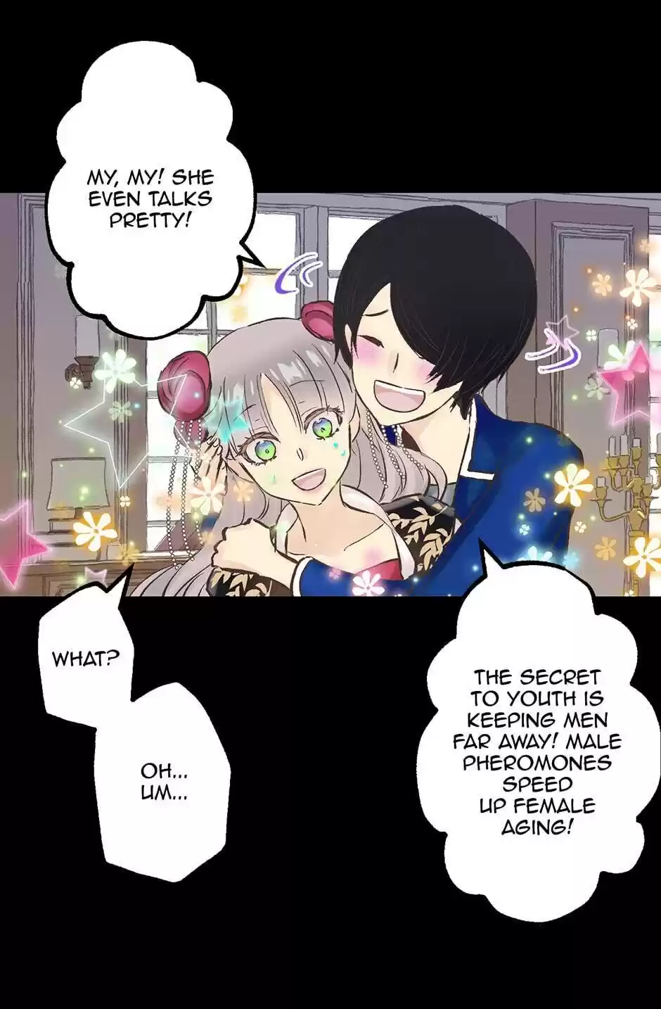 As Long As You Like It Chapter 139