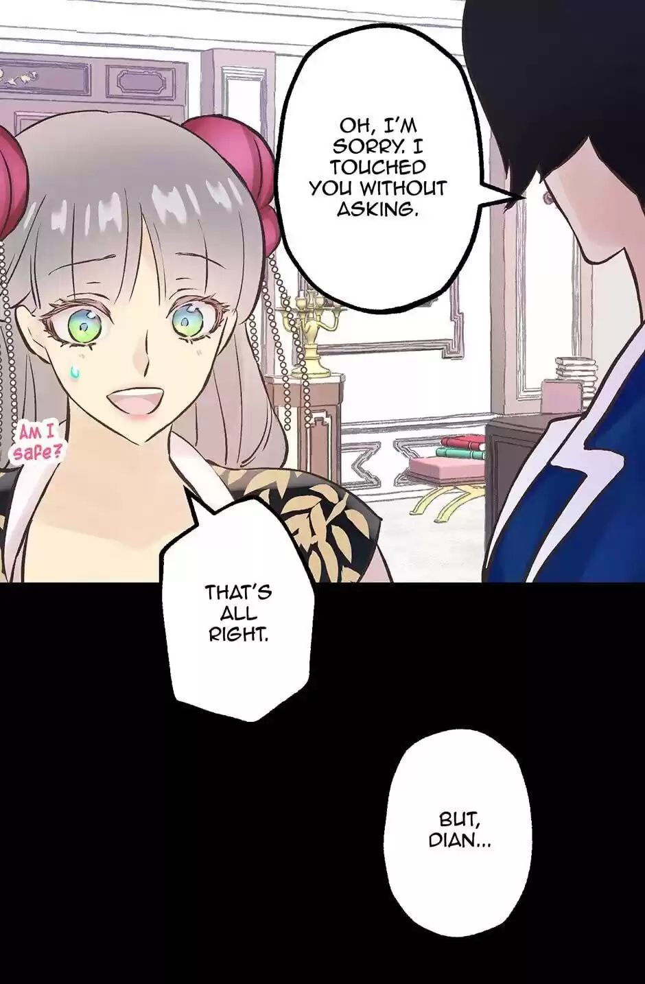 As Long As You Like It Chapter 139