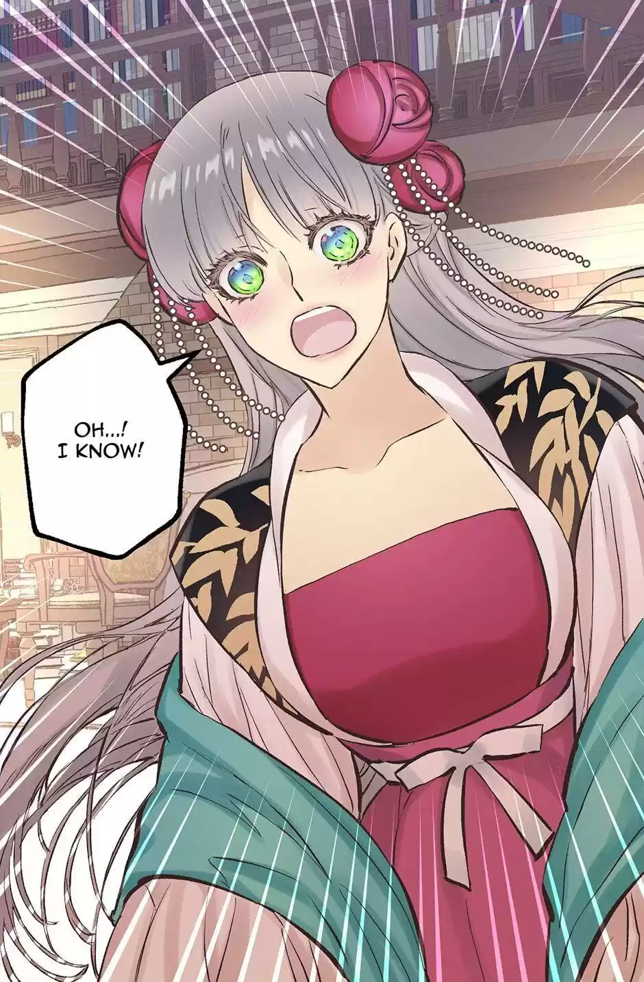 As Long As You Like It Chapter 140