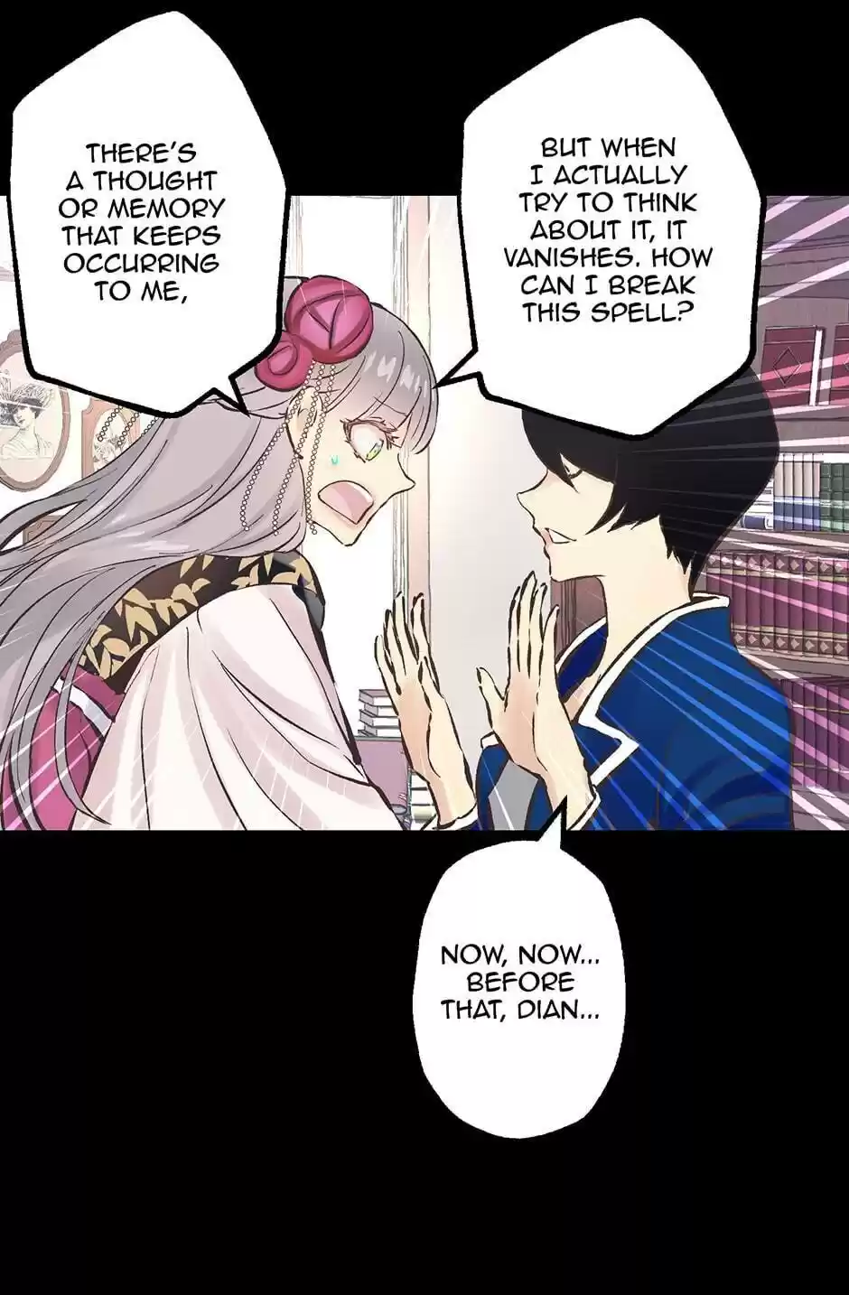 As Long As You Like It Chapter 140