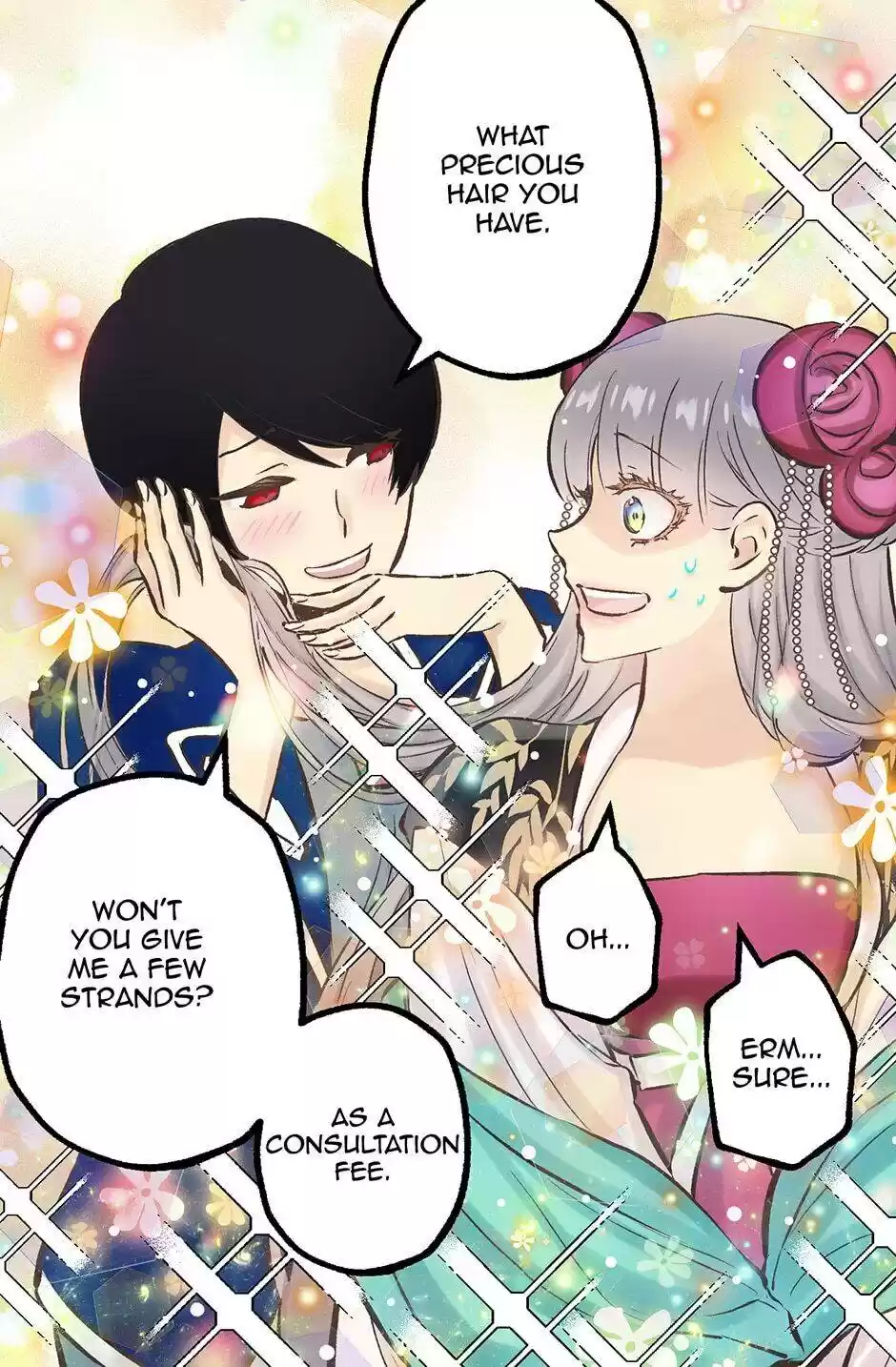 As Long As You Like It Chapter 140