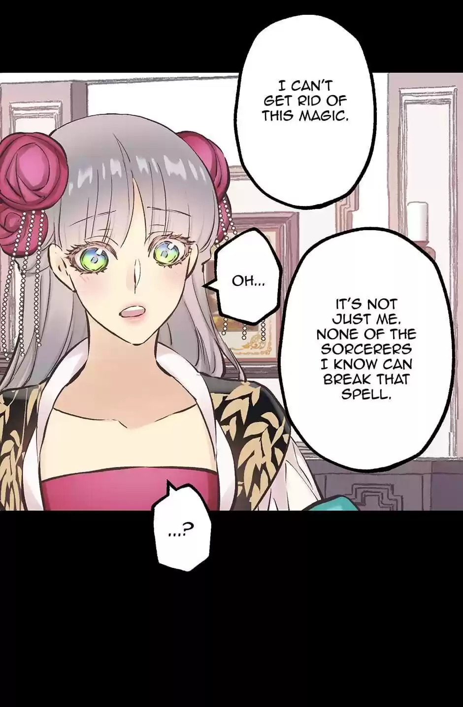 As Long As You Like It Chapter 140