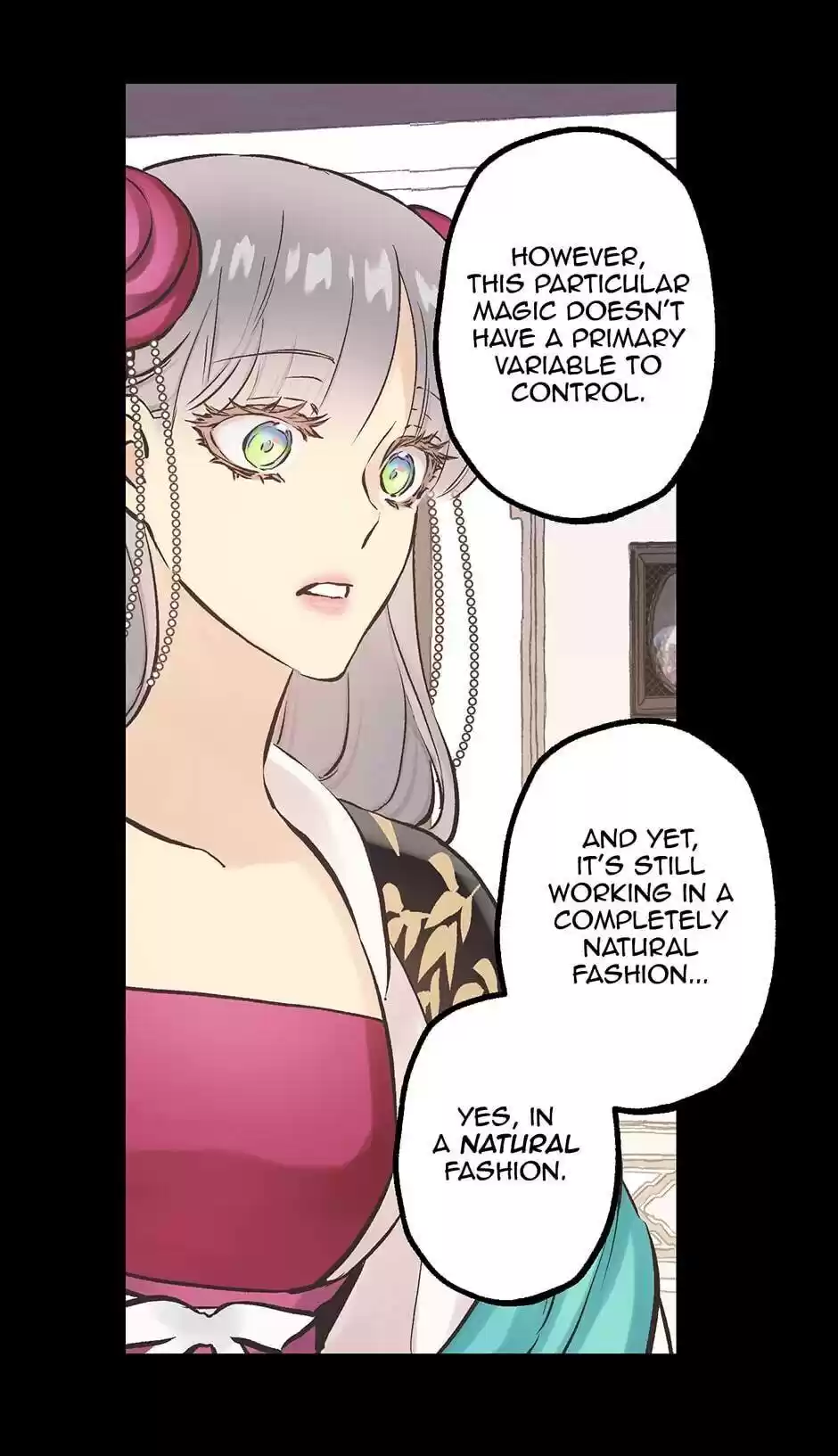 As Long As You Like It Chapter 140