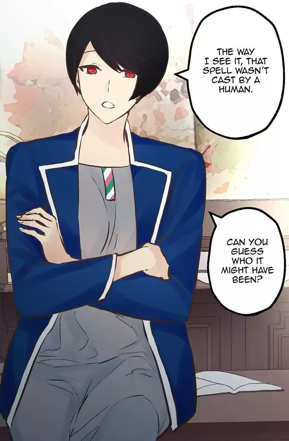 As Long As You Like It Chapter 140