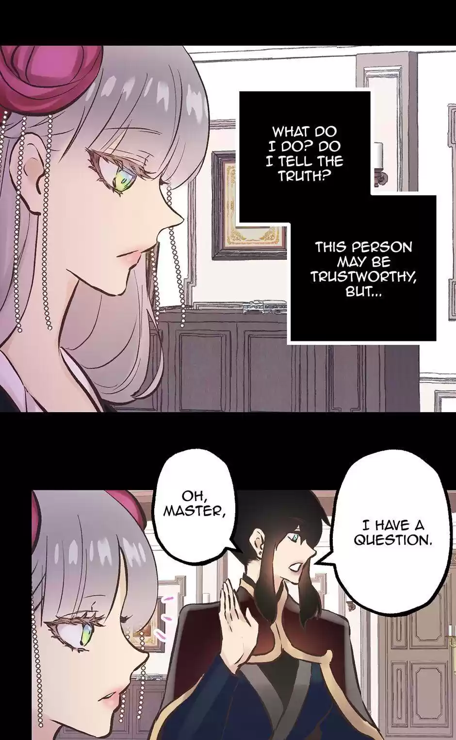 As Long As You Like It Chapter 140